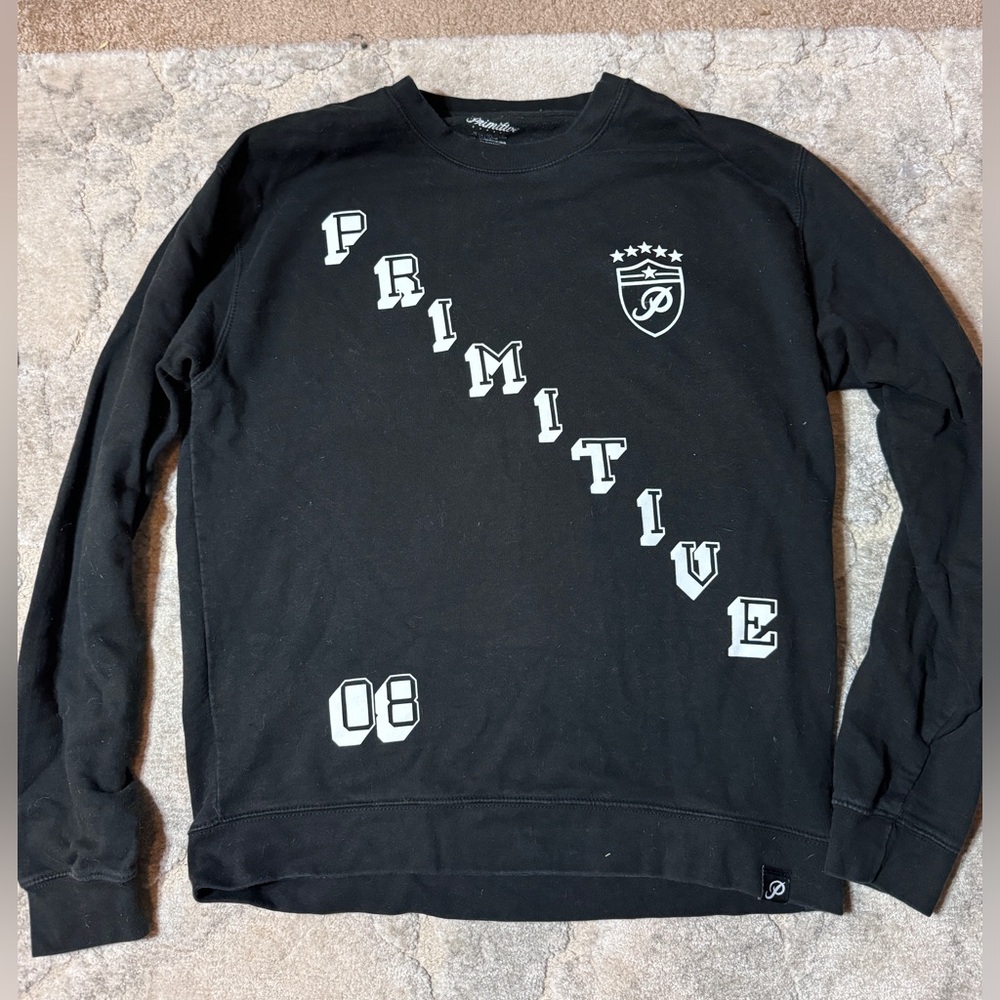 Primitive sweatshirt